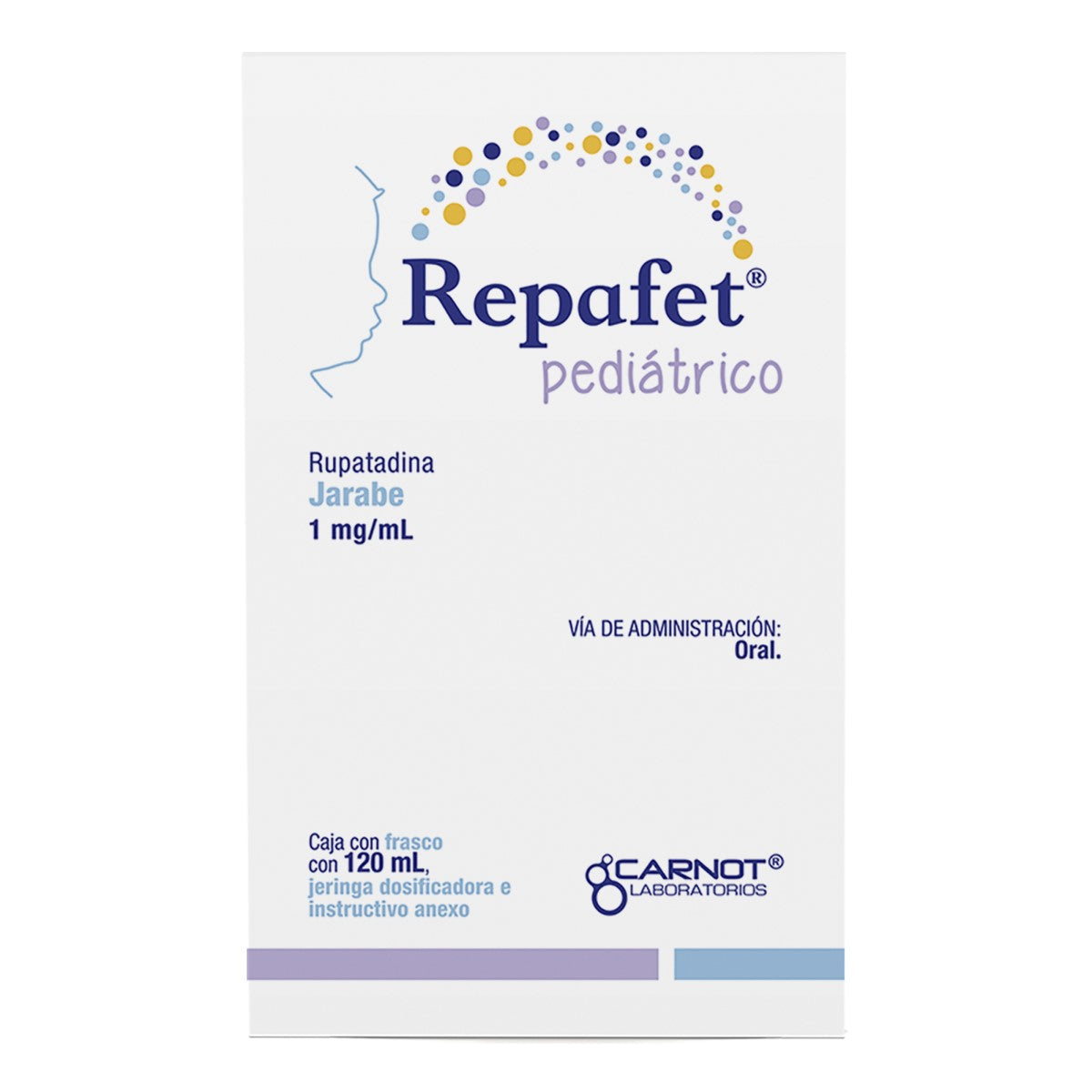 PANALAB Repafet Pediaríco 120 Ml