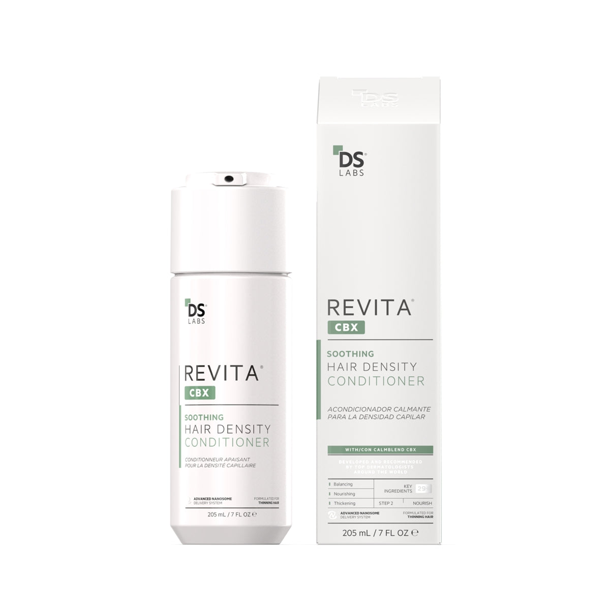 DS Revita CBX acondicionador 205ml