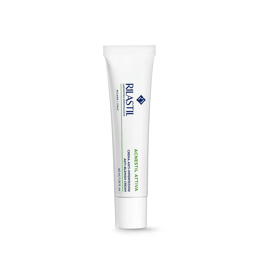 RILASTIL ACNESTIL ATTIVA ACNE-PRONE SKIN CREAM 40ML