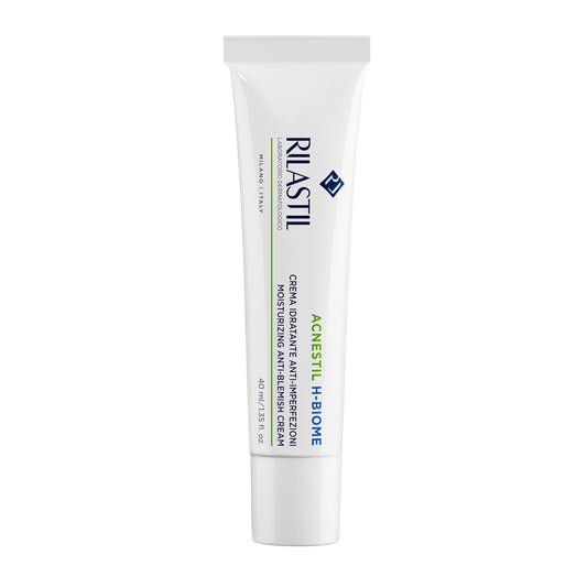 RILASTIL ACNESTIL H-BIOME ANTI-BLEMISH MOISTURIZING CREAM 40ML