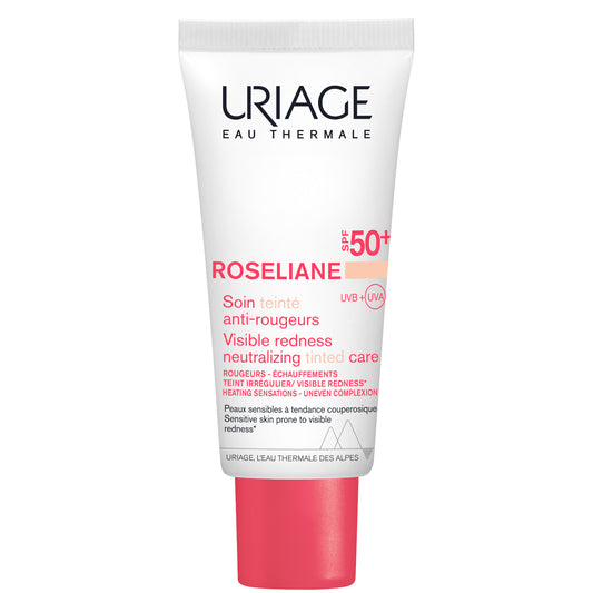 URIAGE Roseliane CC crema anti rojeces spf50+ 40ml