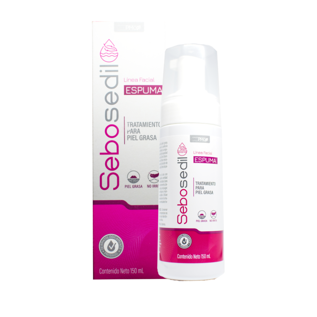 SEBOSEDIL espuma 150ml