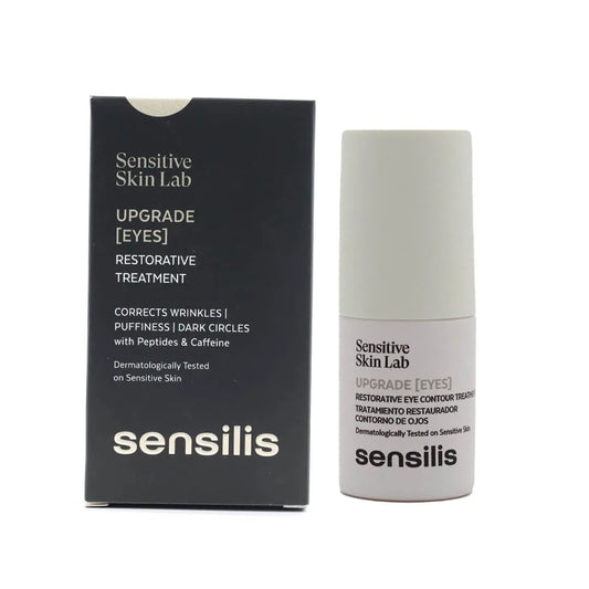 SENSILIS SENSITIVE SKINLAB Upgrade eye contour 15ml