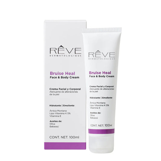 RÉVE Bruise Heal face & body cream 100ml