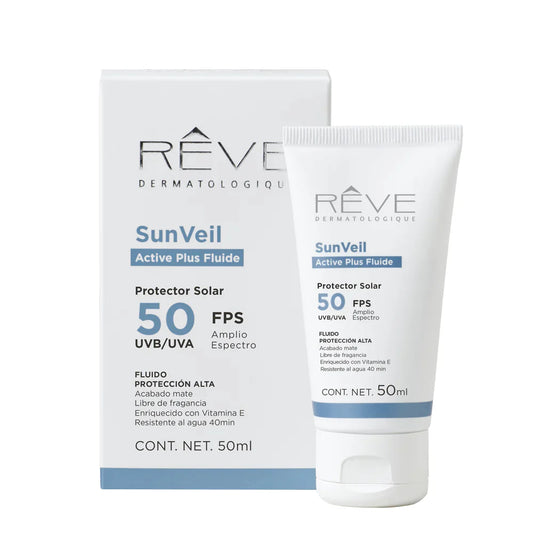 RÉVE SunVeil active plus fluide 50ml