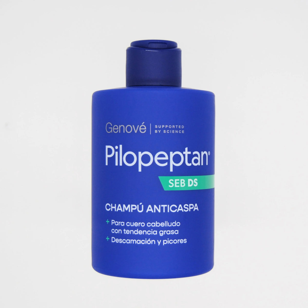 GENOVÉ Pilopeptan SEB DS shampoo control caspa 150ml