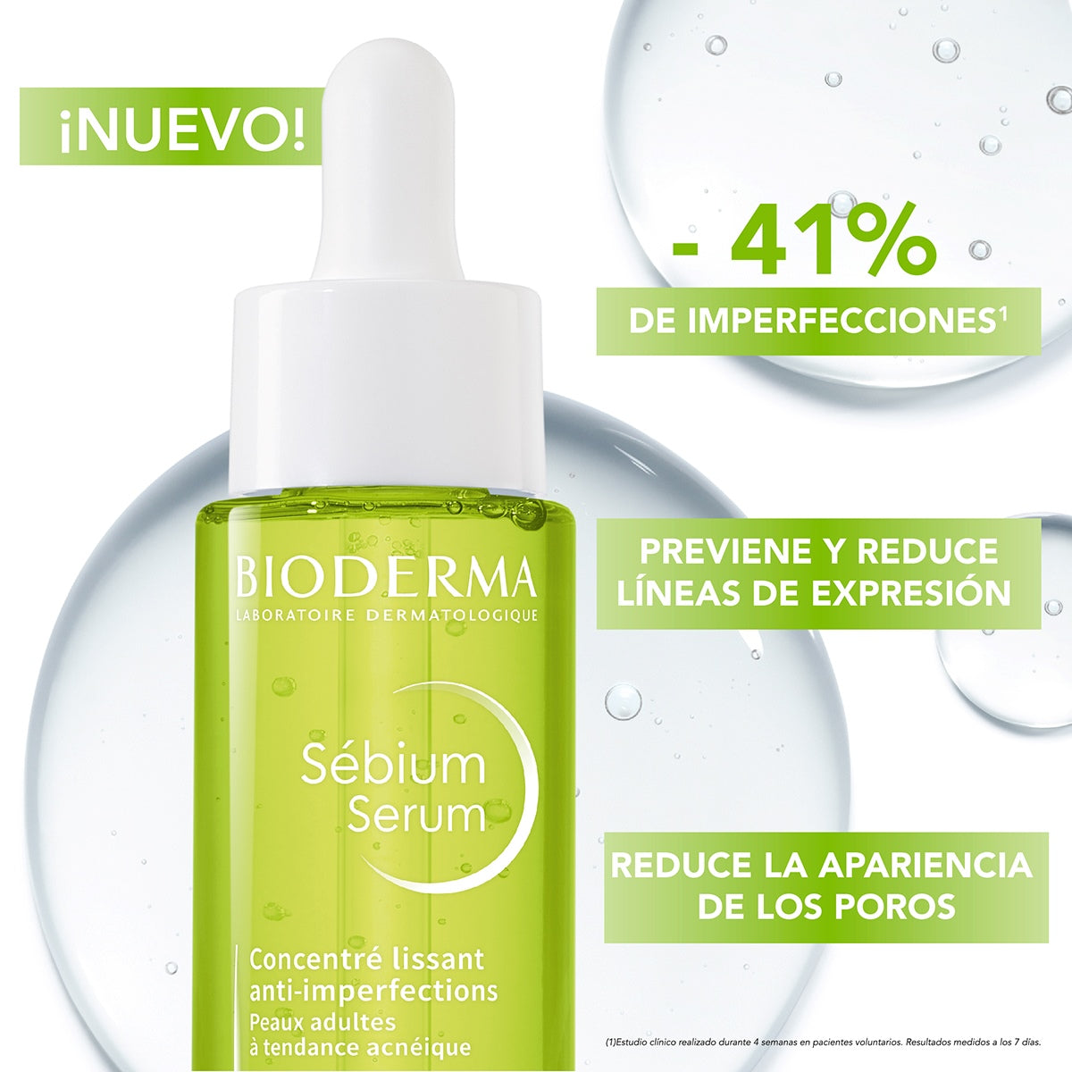 BIODERMA Sébium serum 30ml