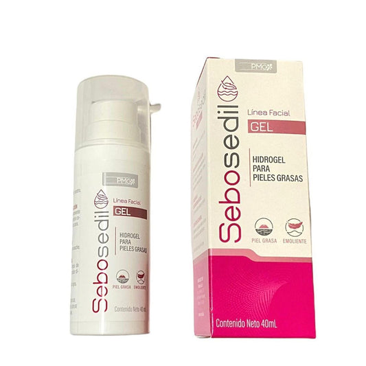 SEBOSEDIL gel 40ml