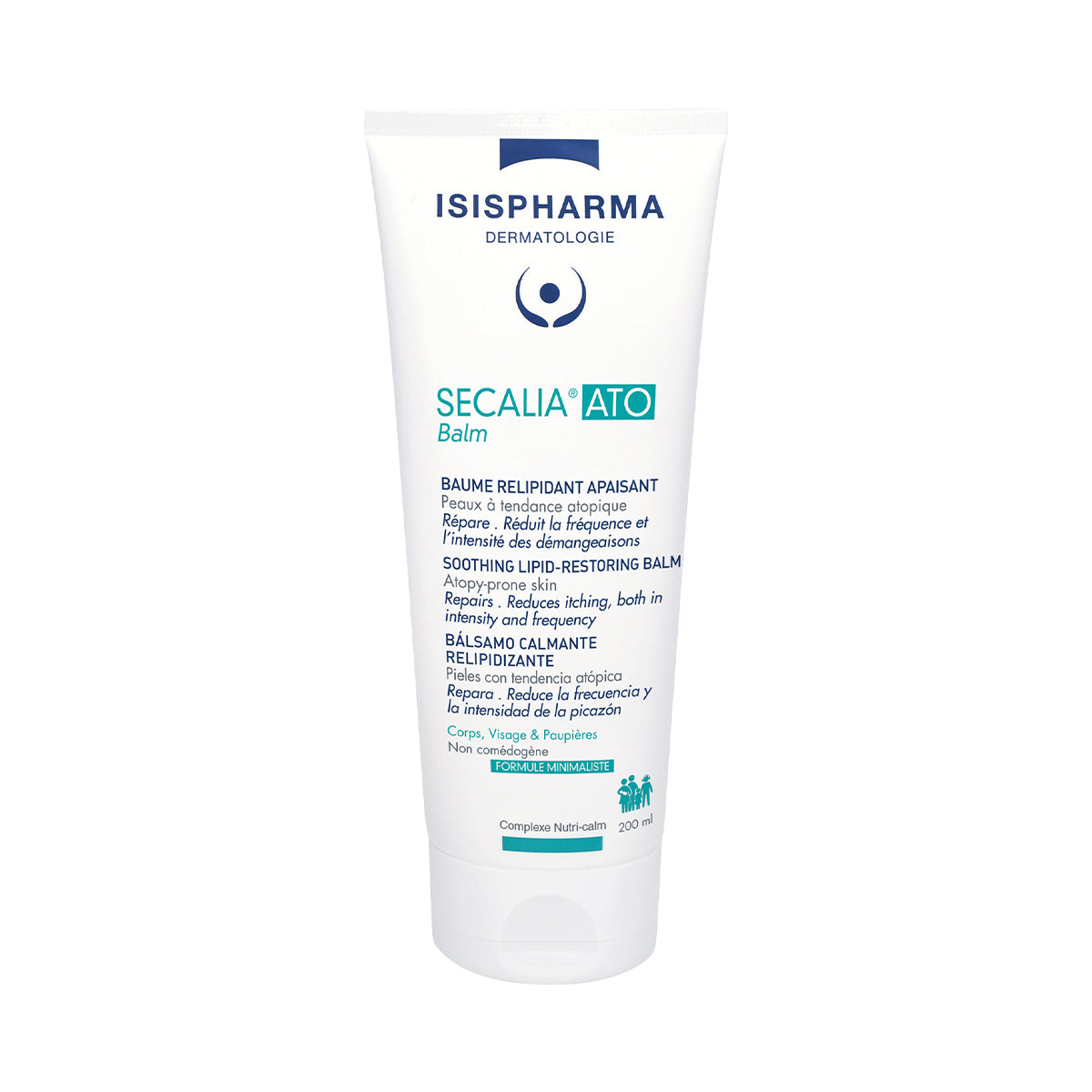 ISISPHARMA SECALIA ATO bálsamo 200ml