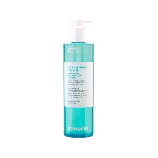 SENSILIS SENSITIVE SKINLAB Purify essential cleanser 400ml