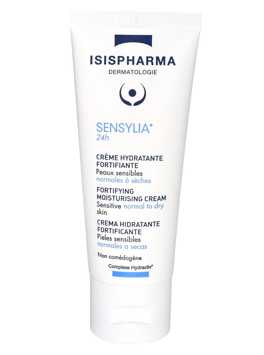 ISISPHARMA Sensylia 24H Crema Hidratante 40Ml