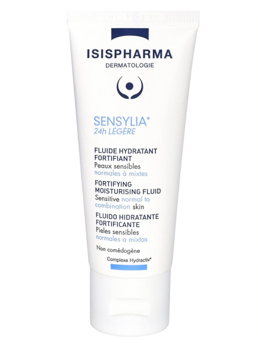 ISISPHARMA SENSYLIA 24h Légère 40ml