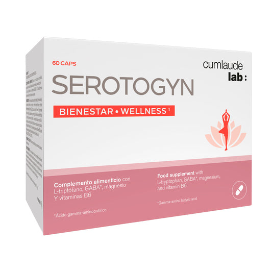 Cumlaude lab Serotogyn 60 caps
