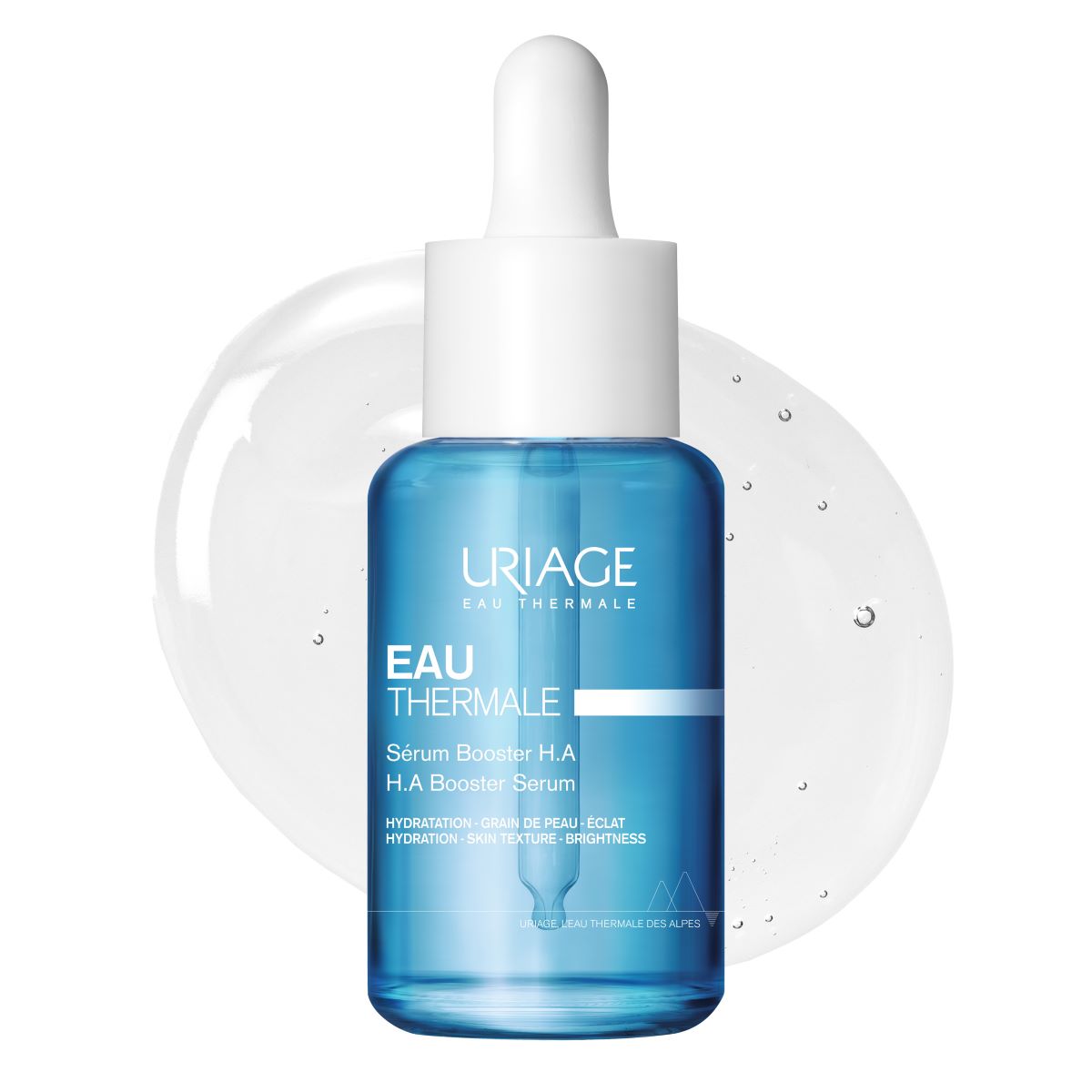 URIAGE Serum booster H.A 30ml