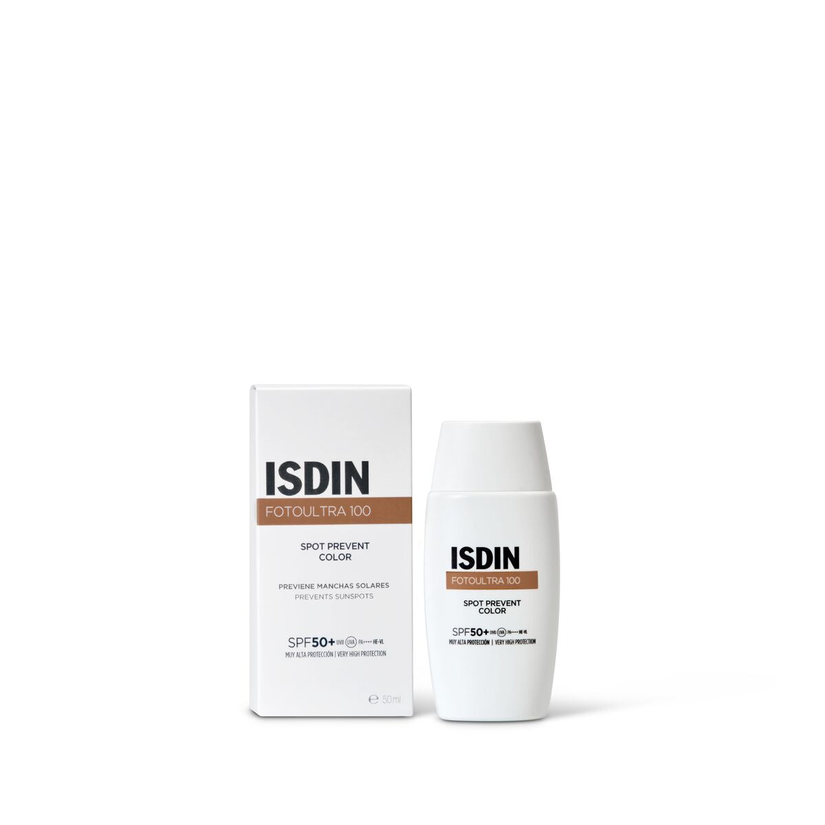 ISDIN Fotoultra 100 Spot prevent spf50+ color 50ml