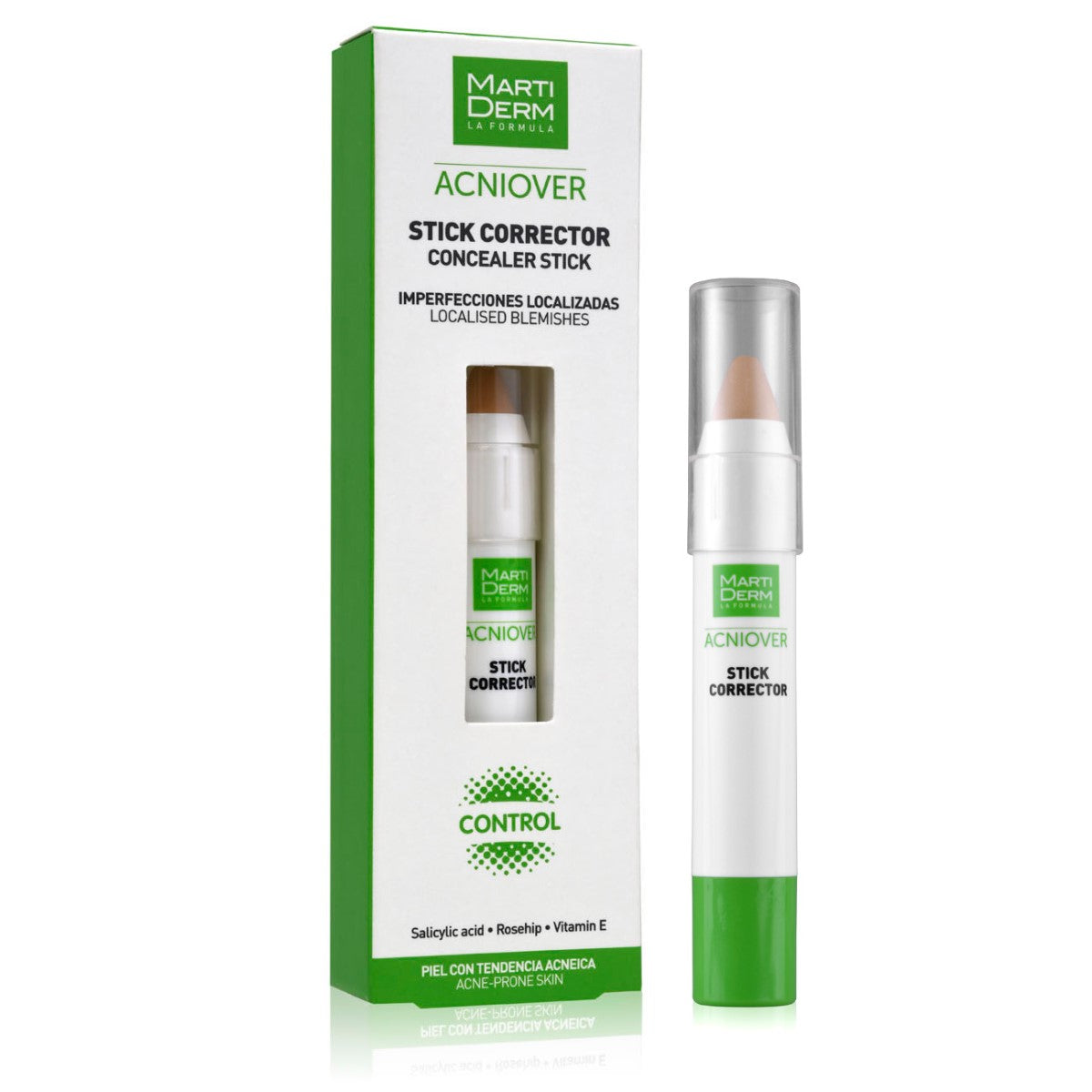 MARTIDERM Acniover stick corrector 4g