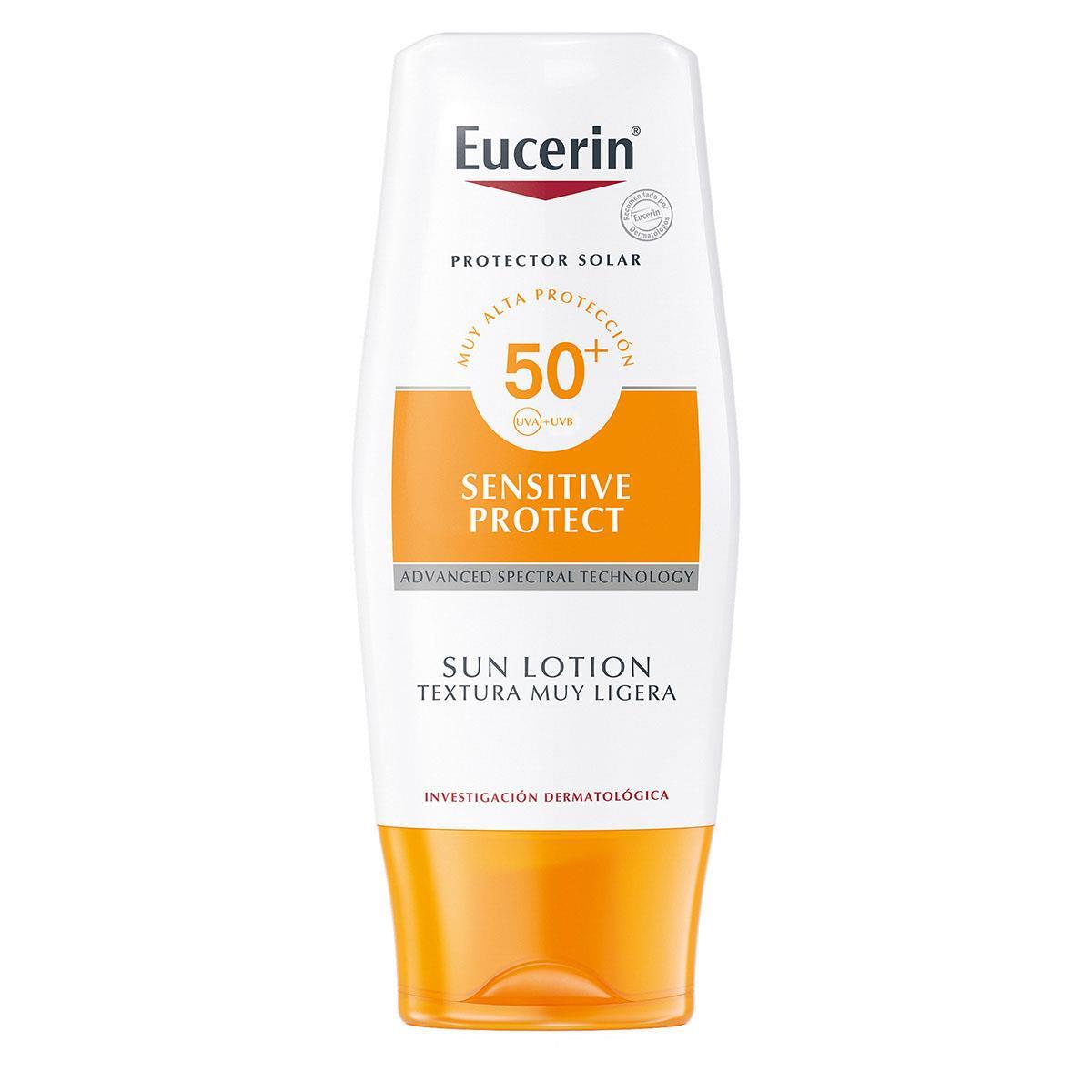 EUCERIN Sensitive protect loción 150ml