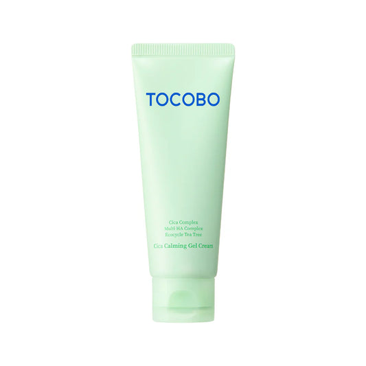 TOCOBO CICA Calming gel cream 75ml