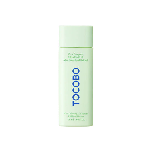TOCOBO CICA calming sun serum SPF50+ PA++++ 50ml