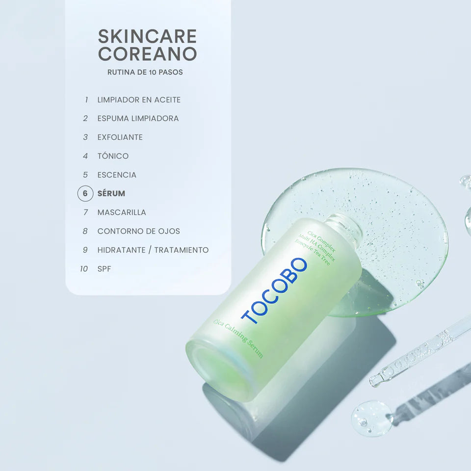TOCOBO CICA calming sun serum SPF50+ PA++++ 50ml