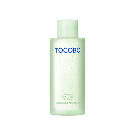 TOCOBO CICA Calming aqua toner 200 ml