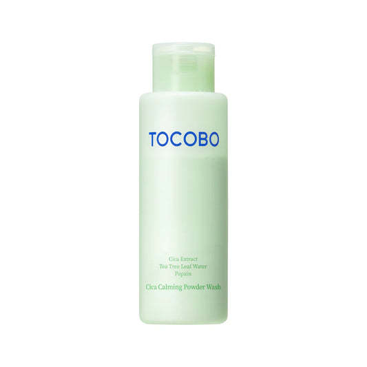 TOCOBO CICA Calming powder wash 50gr