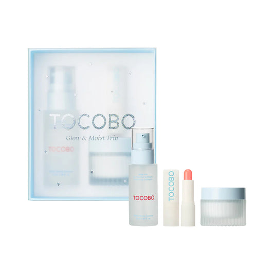 TOCOBO glow & moist trio 50ml