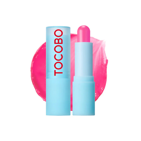 TOCOBO Glass tinted lip balm BETTER PINK 19gr