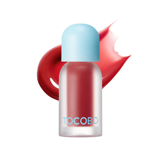 TOCOBO Juicy Berry plumping lip oil ROSY GIRL 4gr