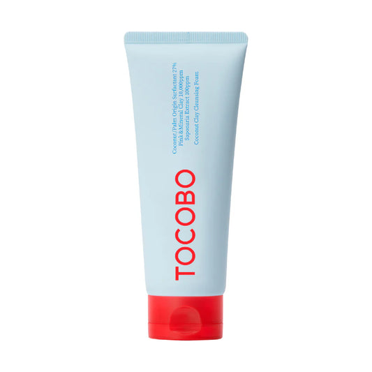 TOCOBO Coconut clay cleansing foam 150ml