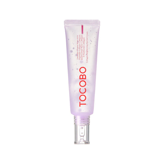 TOCOBO Collagen brightening eye gel cream 30ml