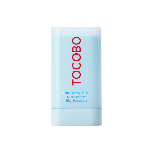 TOCOBO COTTON soft sun stick SPF50 PA+++++ 19gr