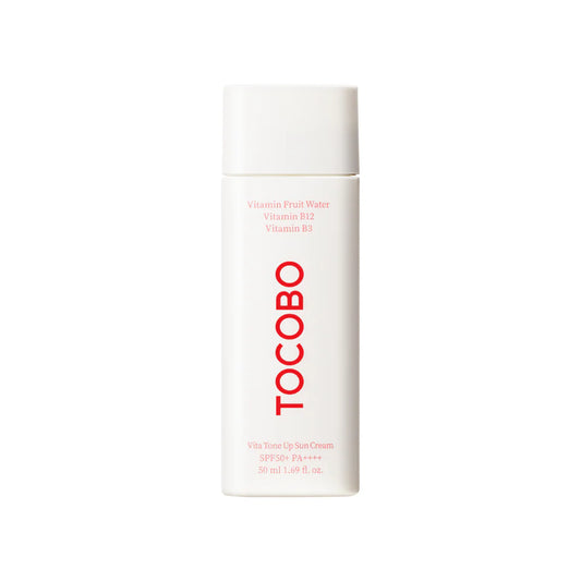 TOCOBO Vita tone up sun cream spf50+ PA++++ 50ml