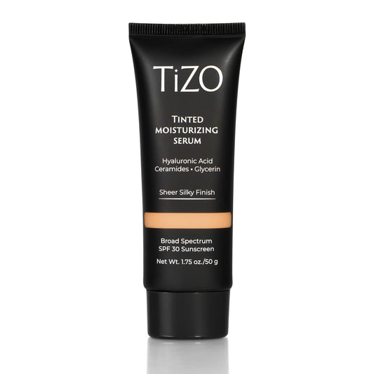 TINTED MOISTURIZING SERUM Deep 50gr