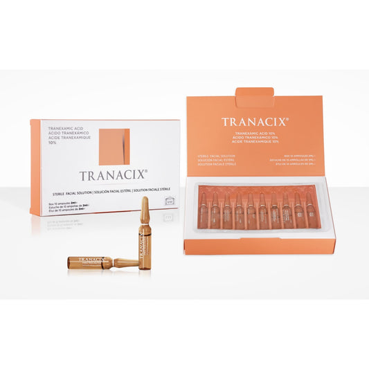GENOVE Tranacix 10 Ampolletas 2Ml