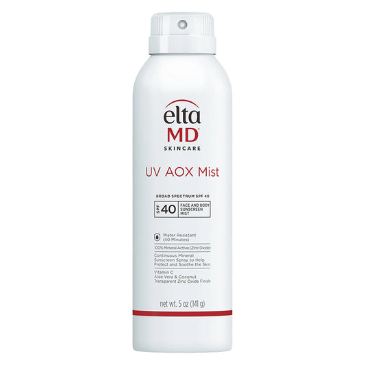EltaMD UV AOX mist broad-spectrum spf40 141g
