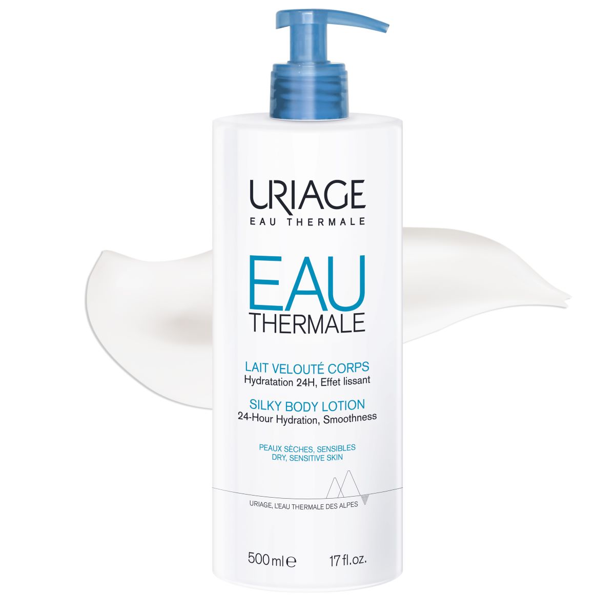 URIAGE Uriage loción corporal 500ml