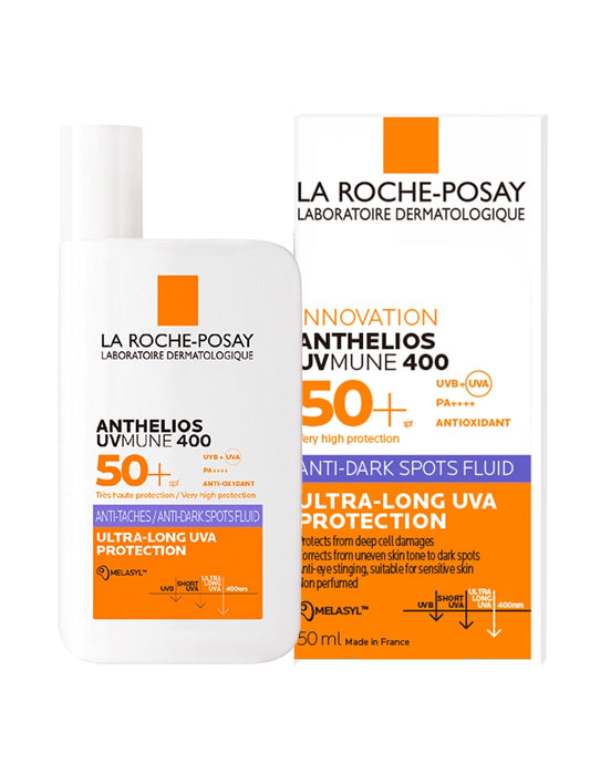 LRP ANTHELIOS UVMUNE 400 Anti-pigment 50ml