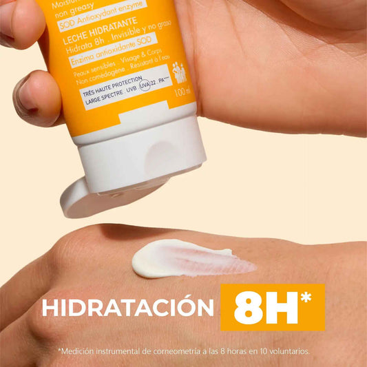 ISISPHARMA Uveblock FPS50+ Loción 100ml
