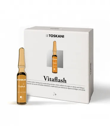 TOSKANI Vitaflash ampoules