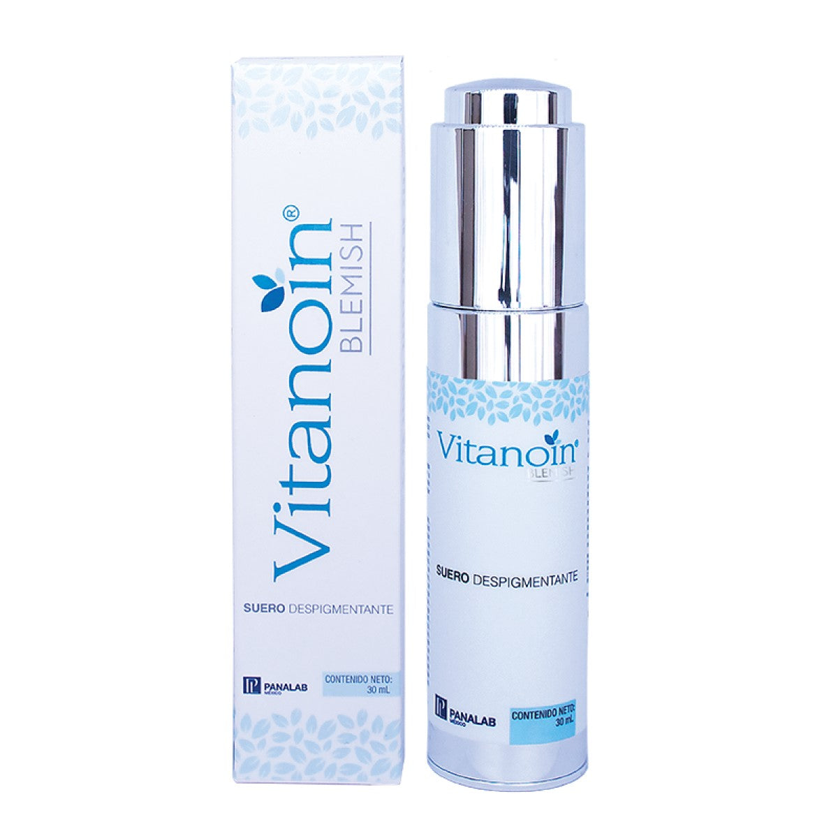 PANALAB Vitanoin Blemish Suero Despigmentante 30Ml
