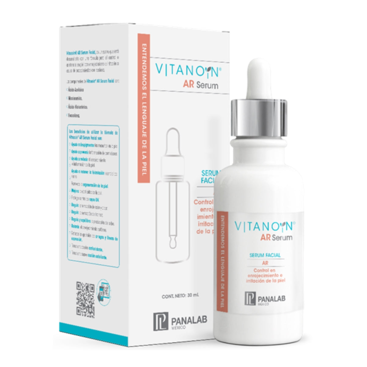 PANALAB Vitanoin Serum Ar 30ml