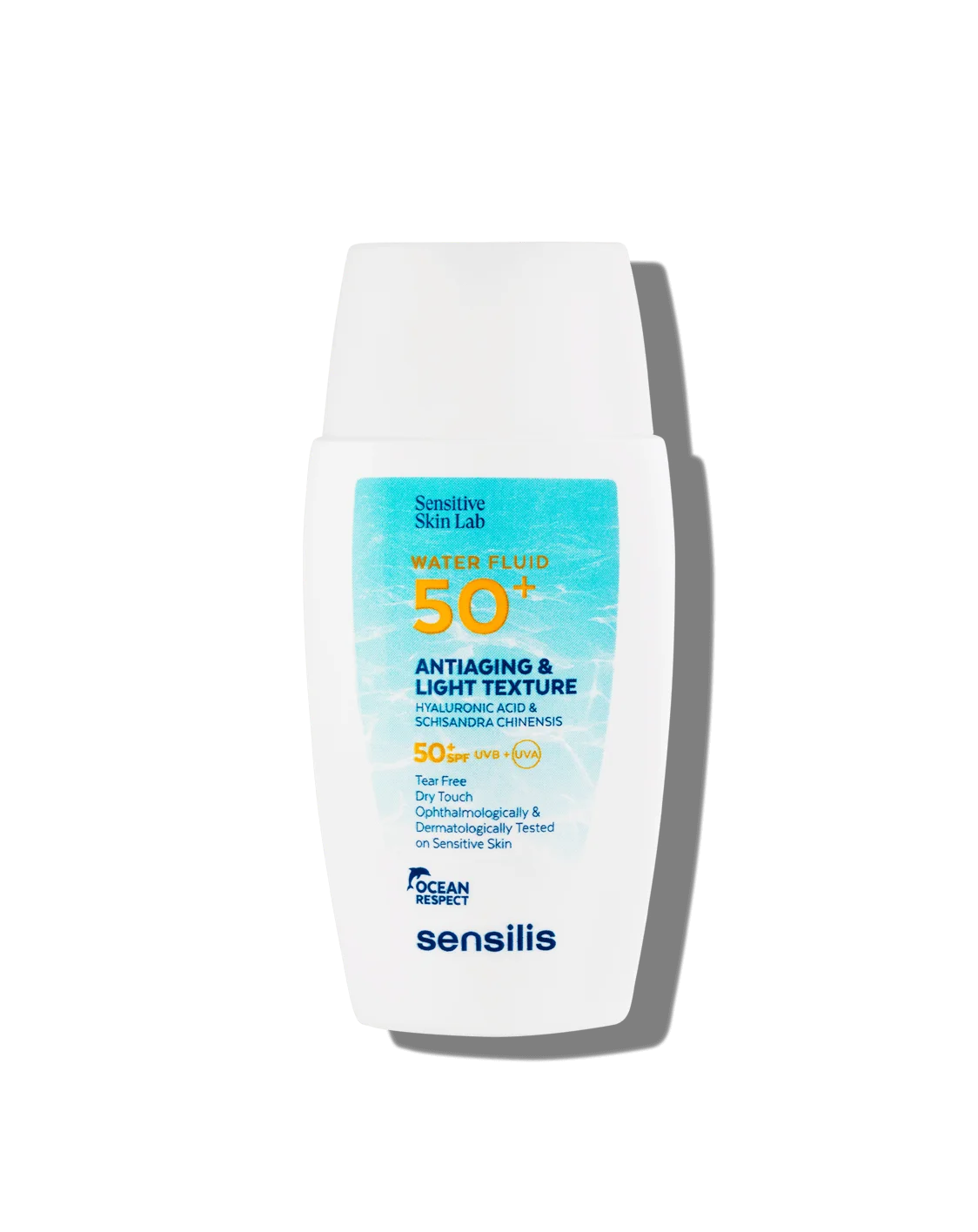 SENSILIS SENSITIVE SKINLAB Water Fluid 50+ 40ml