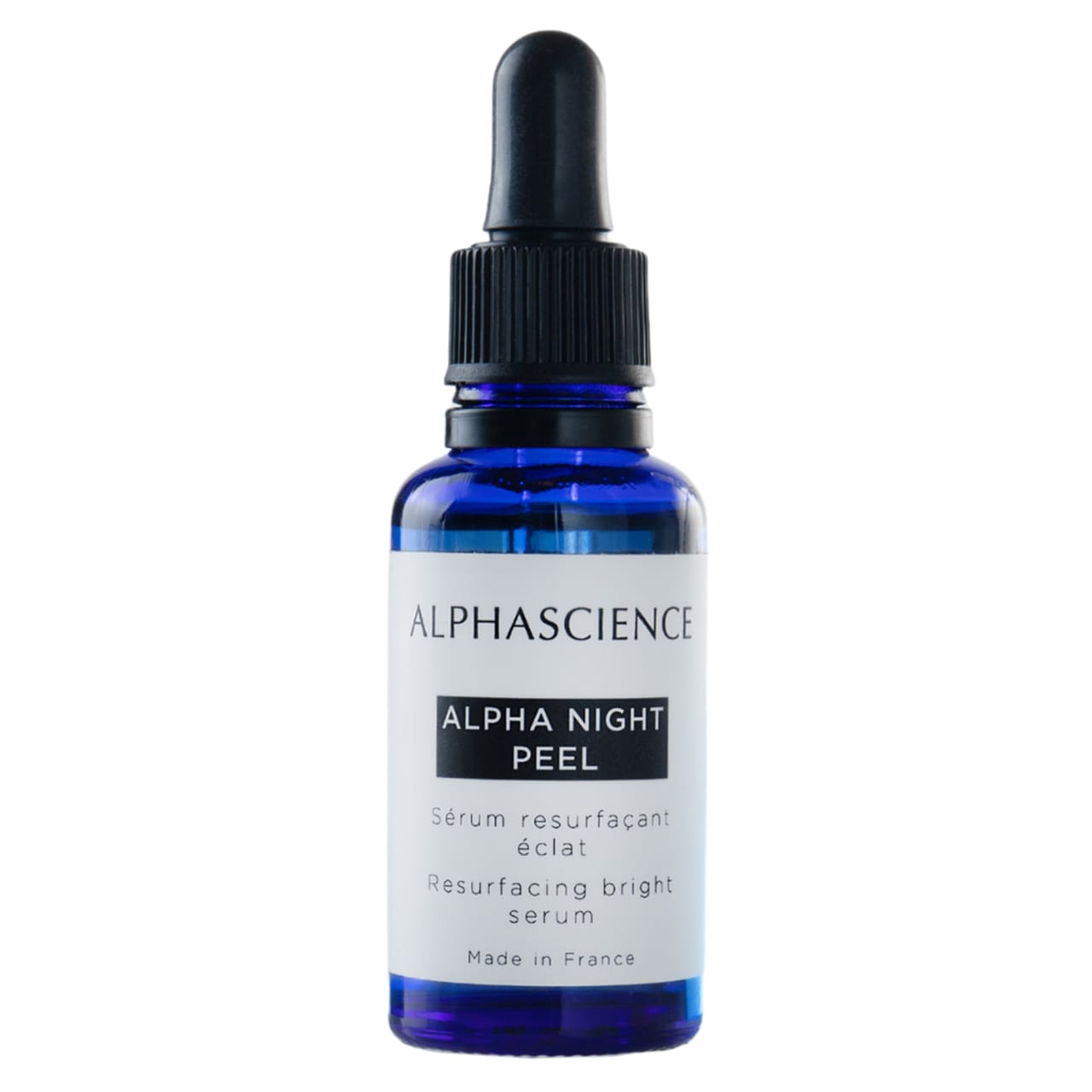 ALPHASCIENCE ALPHA NIGHT PEEL SERUM30ml