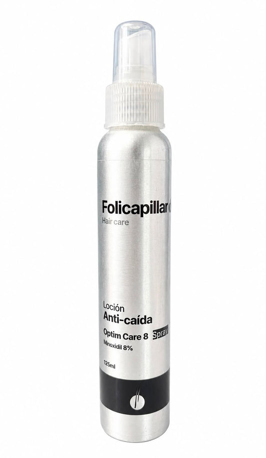 FOLICAPILLAR Minoxidil 8% loción 125ml