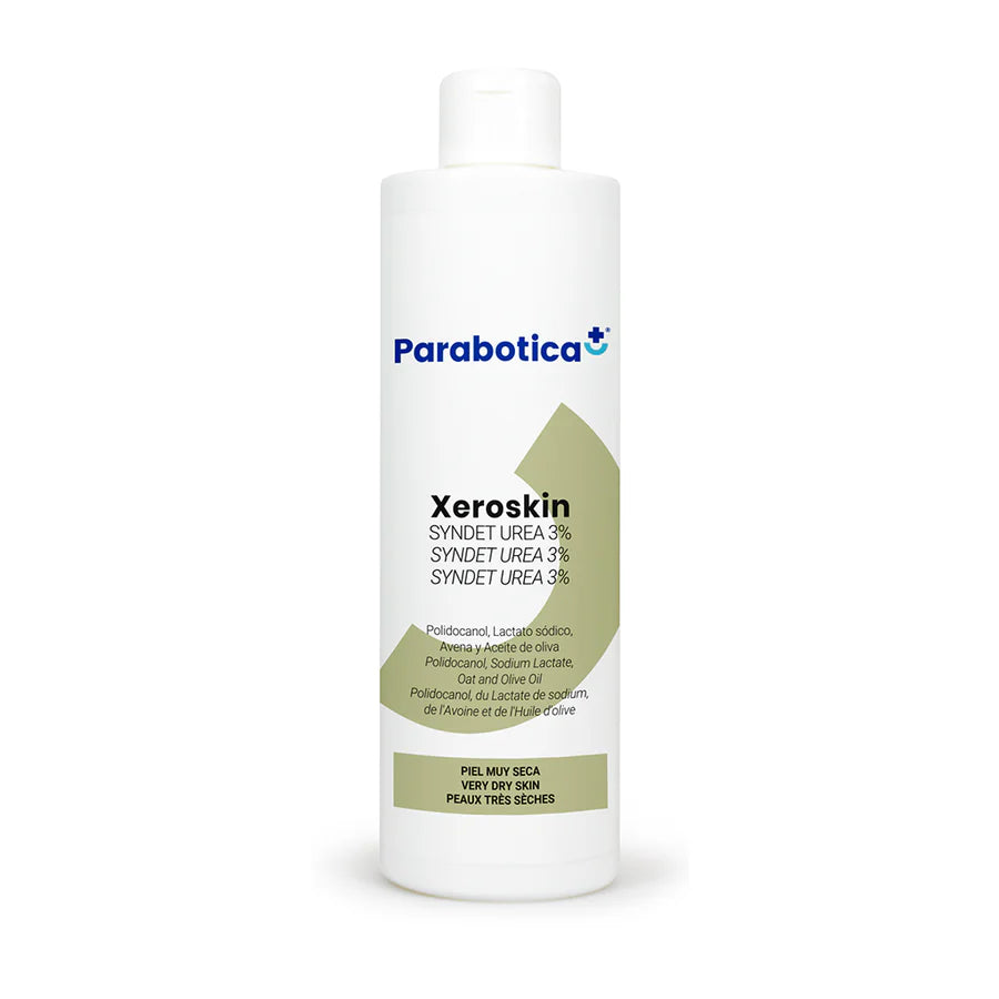Parabotica XEROSKIN SYNDET 3% 400ml