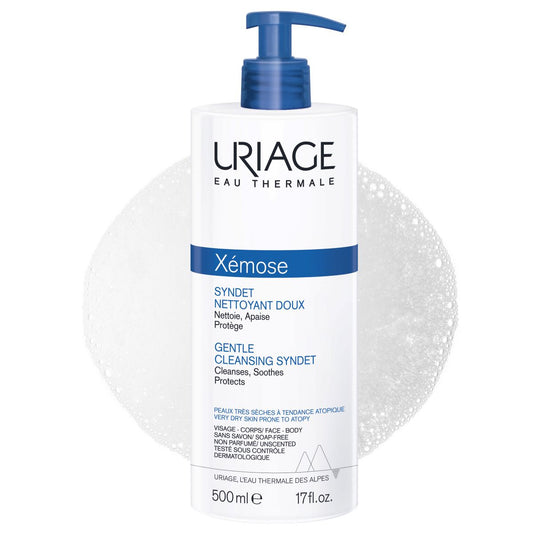 URIAGE Xemose syndet limpiador 500ml