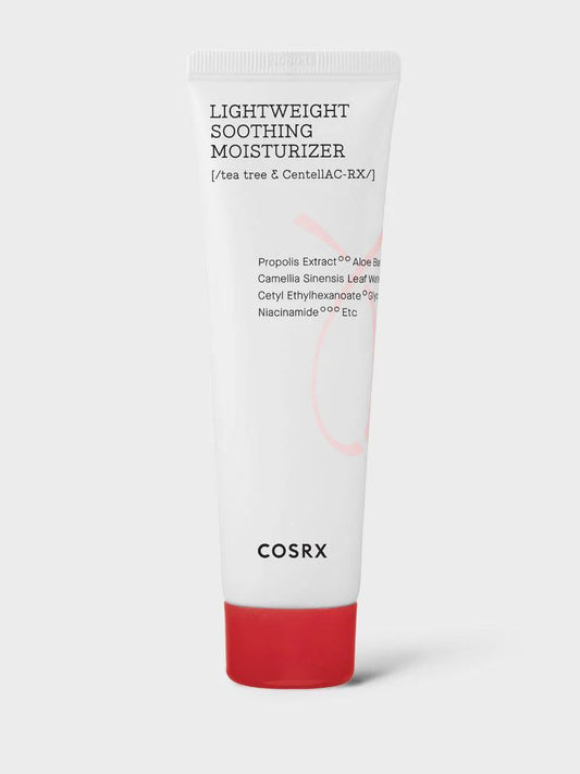 COSRX AC Collection lightweight soothing moisturizer 80ml