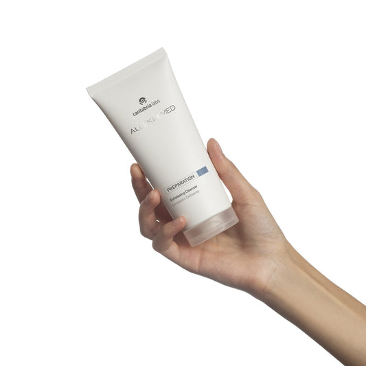 ALL SKIN MED Gel exfoliante 200ml