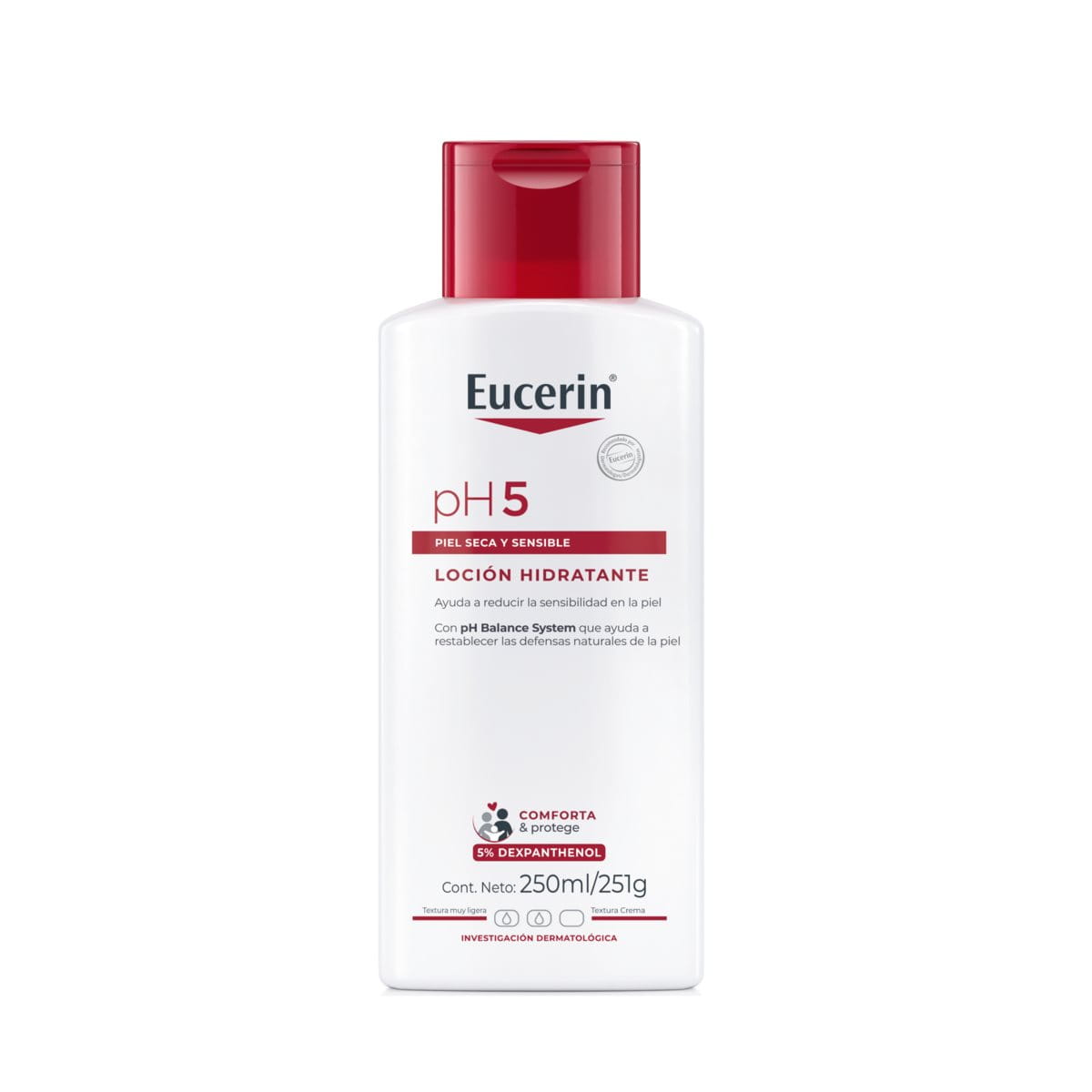 EUCERIN pH5 Aceite y gel de ducha 400ml (galeria oficial EUCERIN)